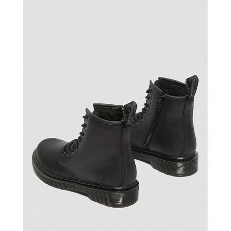 Dr martens enfant 1460 serena mono j noir5725201_3