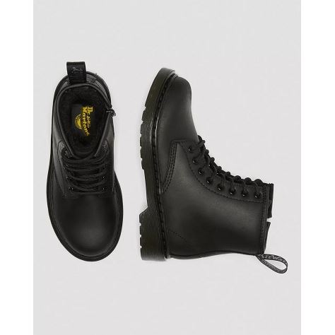 Dr martens enfant 1460 serena mono j noir5725201_4