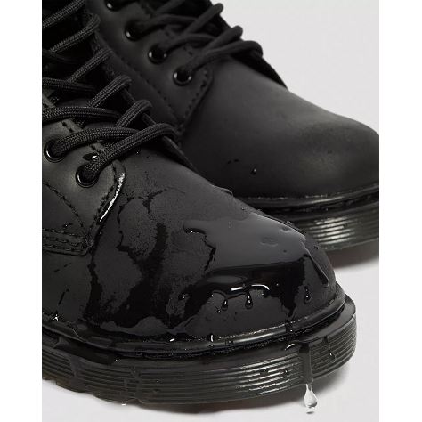 Dr martens enfant 1460 serena mono j noir5725201_5