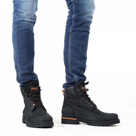 Panama jack homme amour gtx urban noir5735201_4