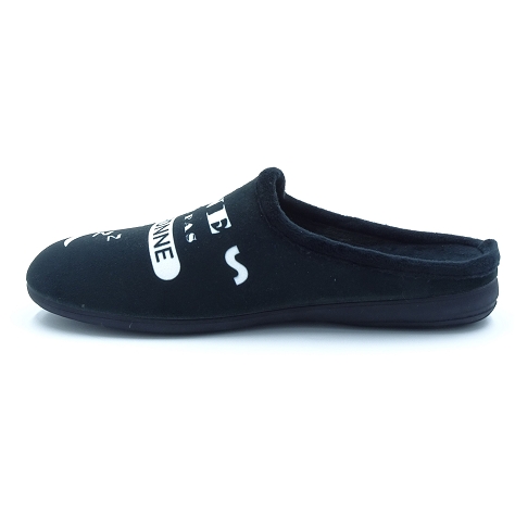 Maison de lespadrille chaussons 1056 noir5742501_3