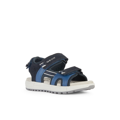 Geox enfant alben j35ava bleu