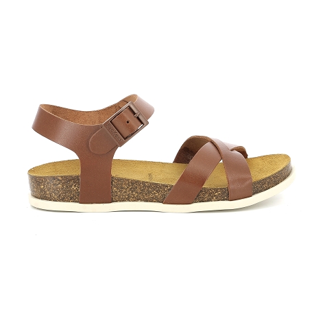 Kickers femme my kick alberta yl marron5755901_2