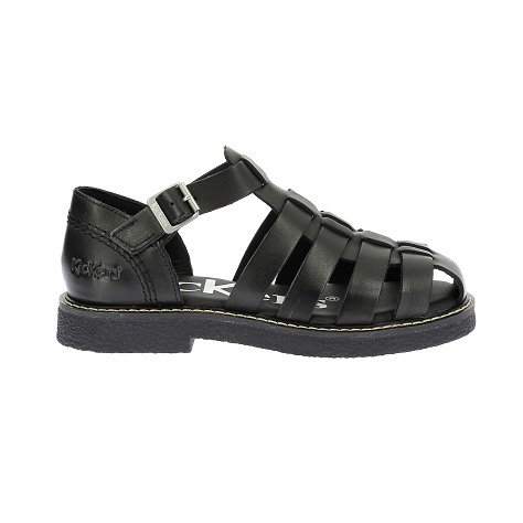 Kickers femme kick lergo noir5756001_2