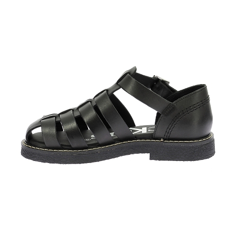 Kickers femme kick lergo noir5756001_4