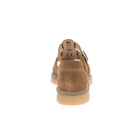 Kickers femme my kick lergo yl beige5756002_3