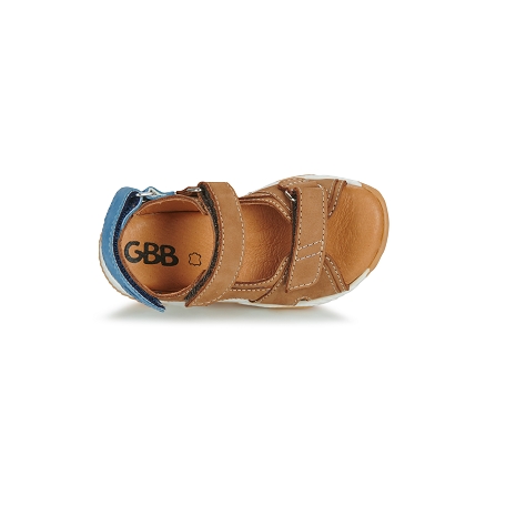 Gbb enfant my new dimou 361 yl marron5767101_5