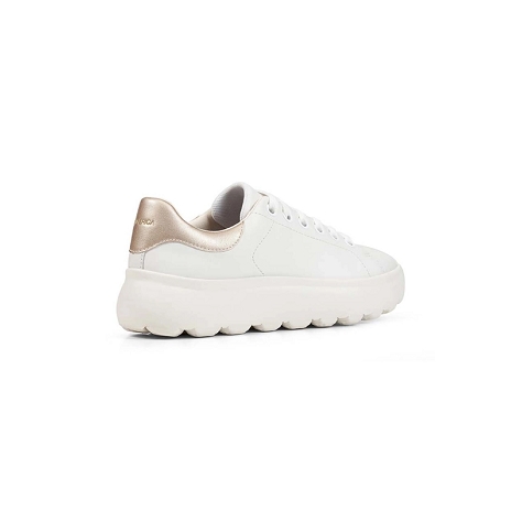 Geox femme my spherica  d45tcd yl blanc5768401_3