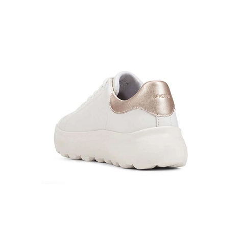 Geox femme my spherica  d45tcd yl blanc5768401_4