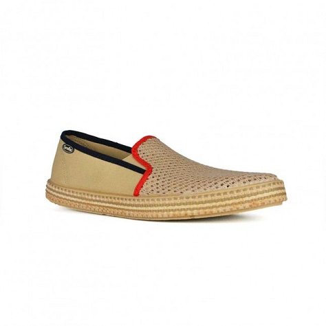 Semelflex chaussons english beige
