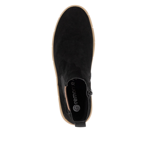 Remonte femme d1t71 noir5777502_4