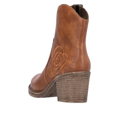 Rieker femme my y1250 yl marron5778601_3