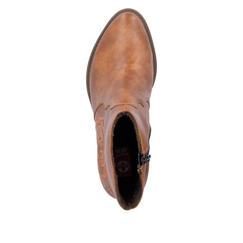 Rieker femme my y1250 yl marron5778601_4