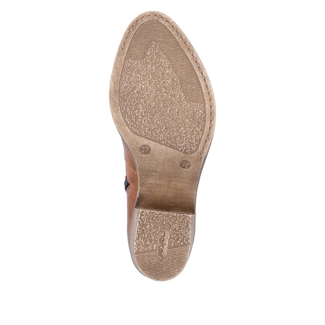 Rieker femme my y1250 yl marron5778601_5