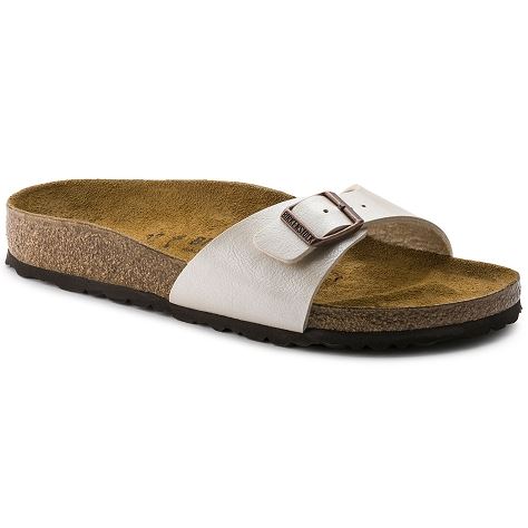 Birkenstock femme madrid graceful beige