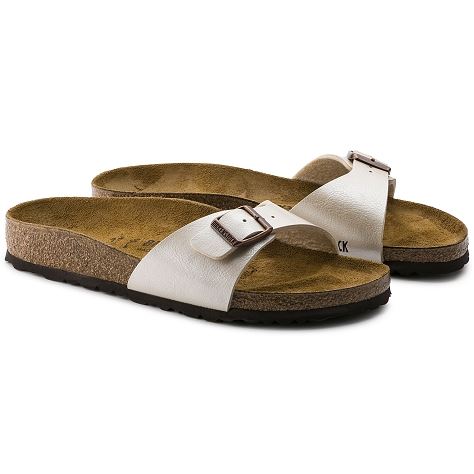 Birkenstock femme madrid graceful beige7322102_2