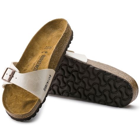 Birkenstock femme madrid bf graceful beige7322102_4