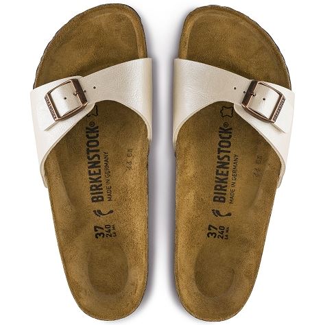 Birkenstock femme madrid graceful beige7322102_5