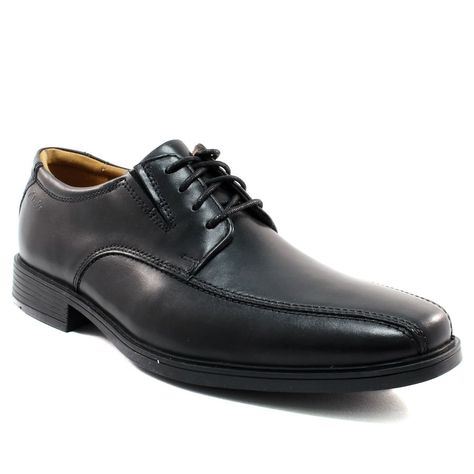 Clarks homme tilden walk noir