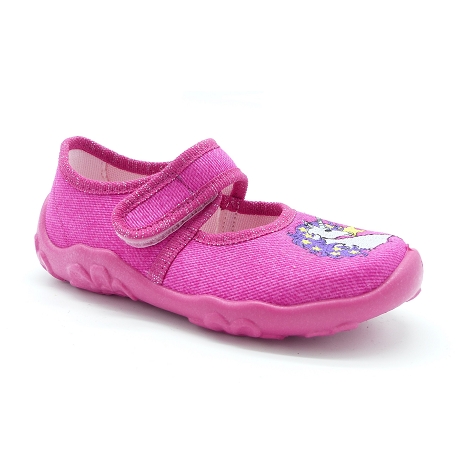 Superfit chaussons 282 rose