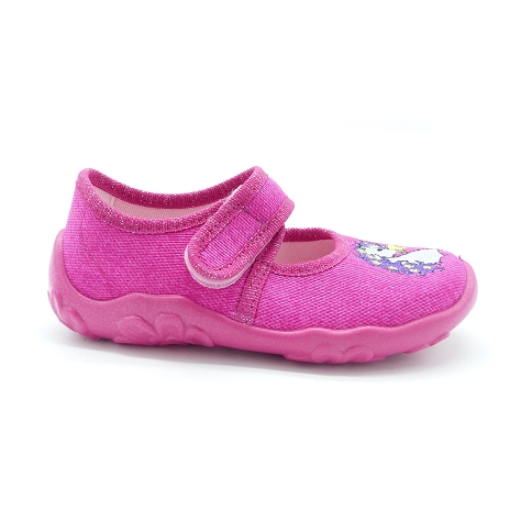 Superfit chaussons my 282 yl rose7430403_2