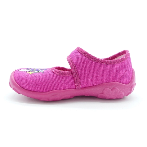 Superfit chaussons my 282 yl rose7430403_3