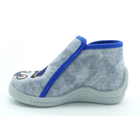 Bellamy chaussons omega gris7471201_3