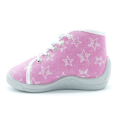Bellamy chaussons oasis rose7471501_3