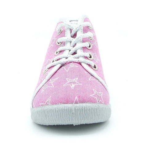 Bellamy chaussons oasis rose7471501_5