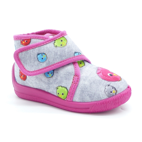 Bellamy chaussons odesia multicolor