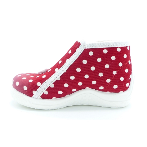 Bellamy chaussons olese rouge7472001_3