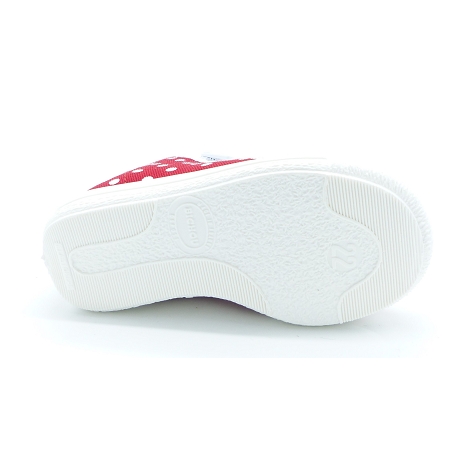Bellamy chaussons olese rouge7472001_6