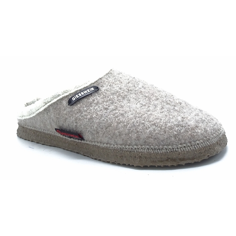 Giesswein chaussons my dannheim yl beige