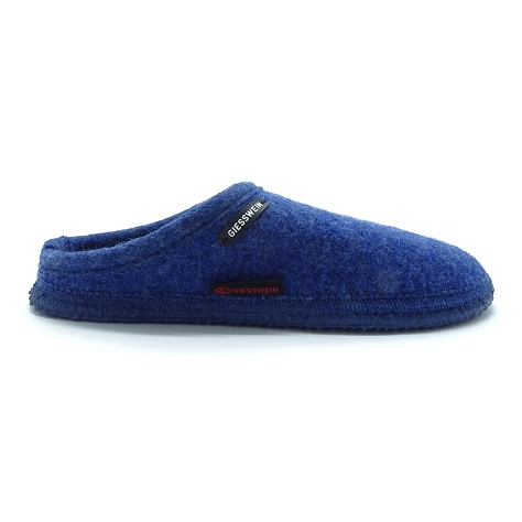 Giesswein chaussons my dannheim yl bleu7487405_2