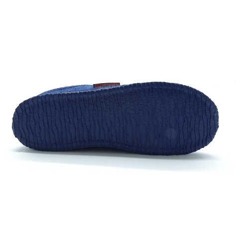 Giesswein chaussons dannheim bleu7487405_6