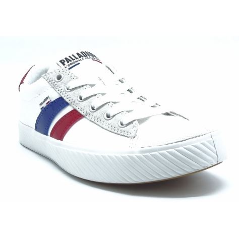 Palladium ksgb homme plphoenix blanc