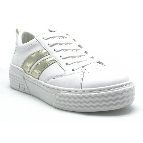 Palladium ksgb femme ego 03 lea  76542 blanc