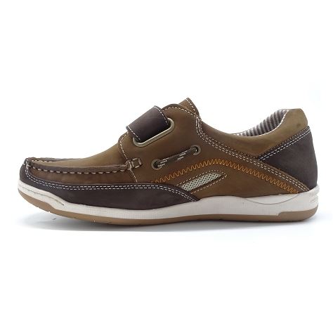 Arima homme my albion yl marron7490802_3