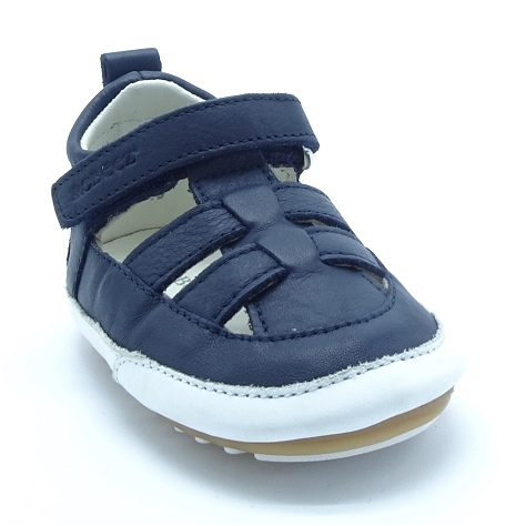 Robeez chaussons miniz marine