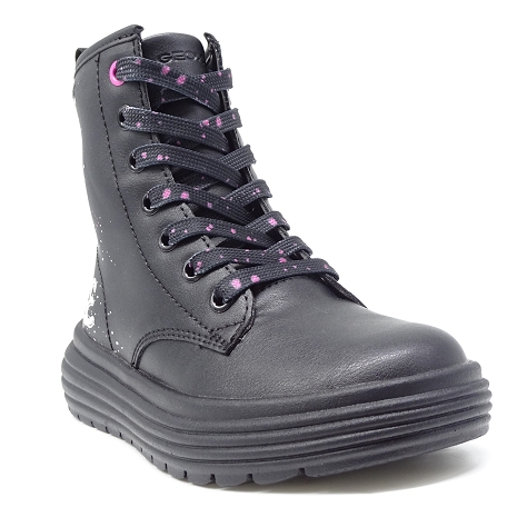 Geox enfant phaolae j16eta noir