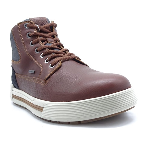 Geox homme tonale u16cse marron