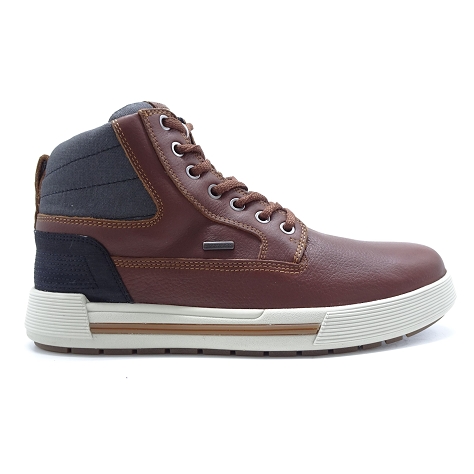 Geox homme tonale u16cse marron7500001_2