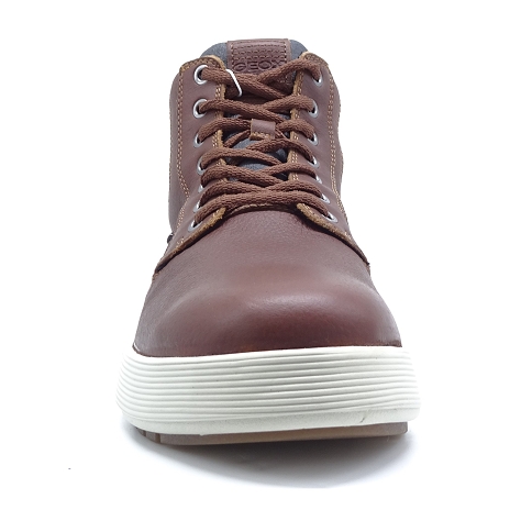 Geox homme tonale u16cse marron7500001_5