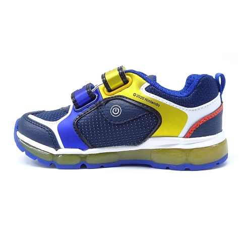 Geox basket mode my android j1644a yl bleu7500202_3