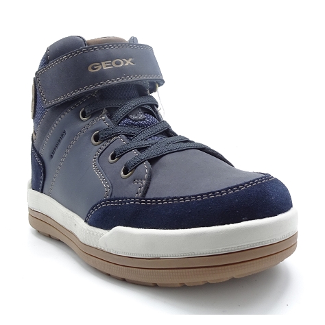 Geox enfant charz j16f3a marine