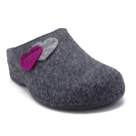 Westland chaussons cholet 02 gris