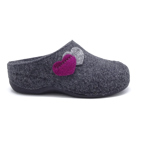 Westland chaussons cholet 02 gris7508401_2