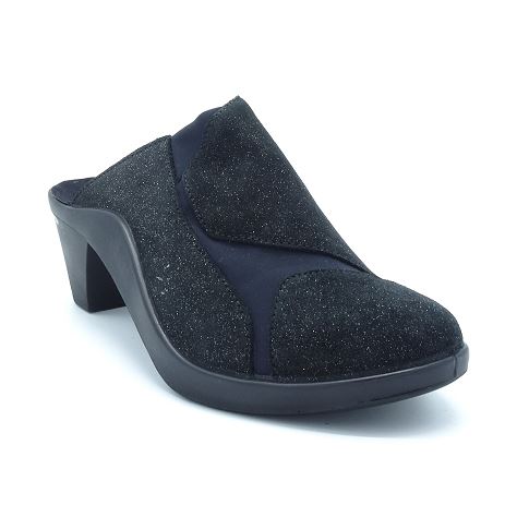 Westland chaussons st tropez 234 noir