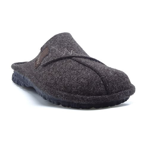 Westland chaussons toulouse 35 marron