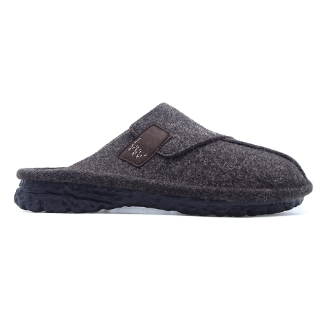 Westland chaussons toulouse 35 marron7508701_2